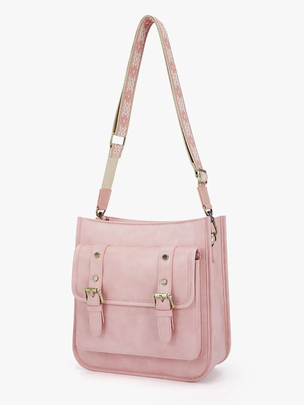 Sophie Leather Everyday Crossbody Bag