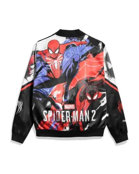 Spider-Man 2 Fanimation Jacket