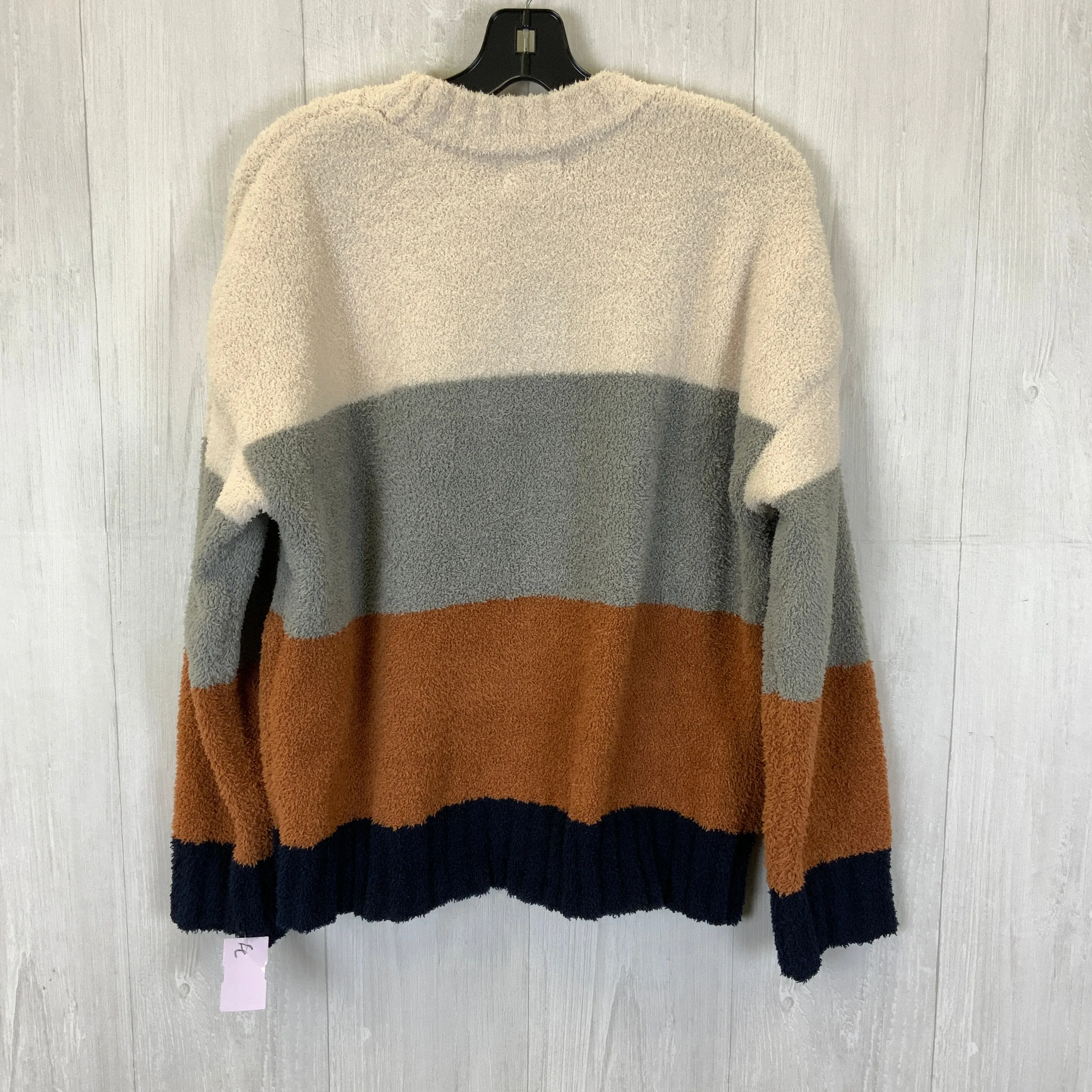 Sweater By Clothes Mentor In Multi-colored, Size: M