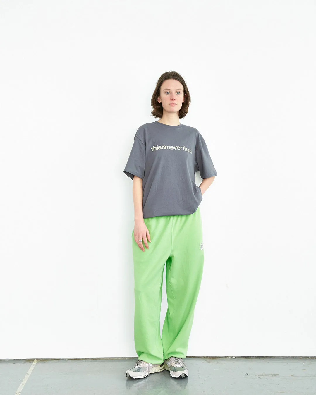 That Sign Sweatpant - Light Green