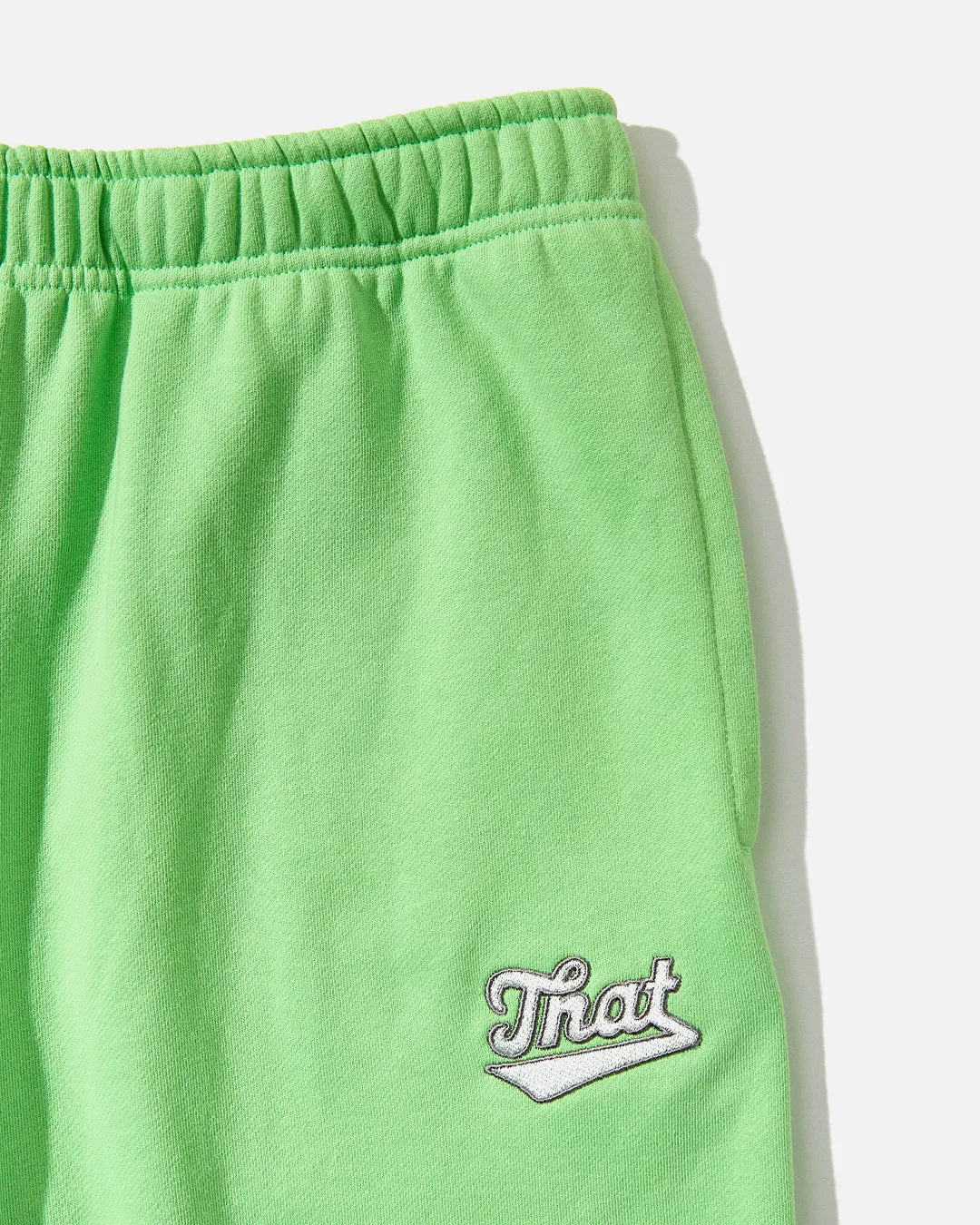 That Sign Sweatpant - Light Green