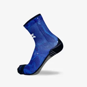 Topo Trail Socks (Mini-Crew)