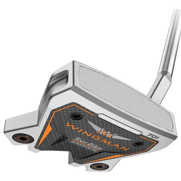 Tour Edge Exotics Wingman 701 Putter