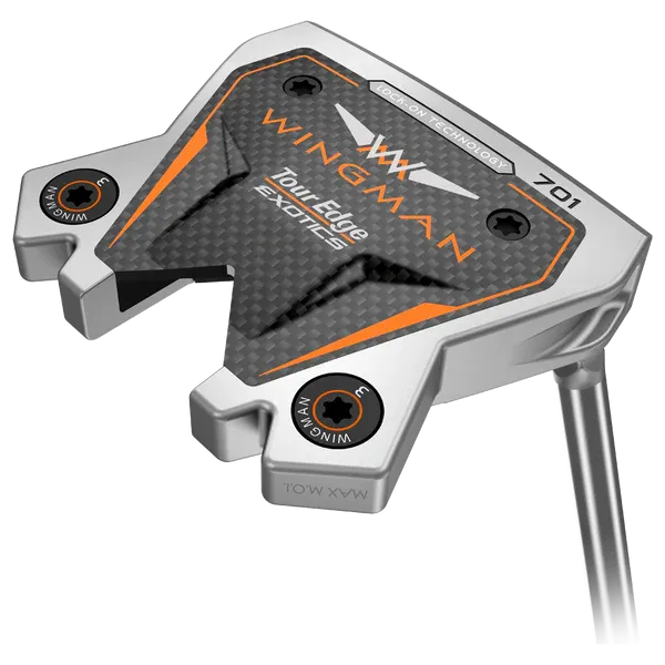 Tour Edge Exotics Wingman 701 Putter