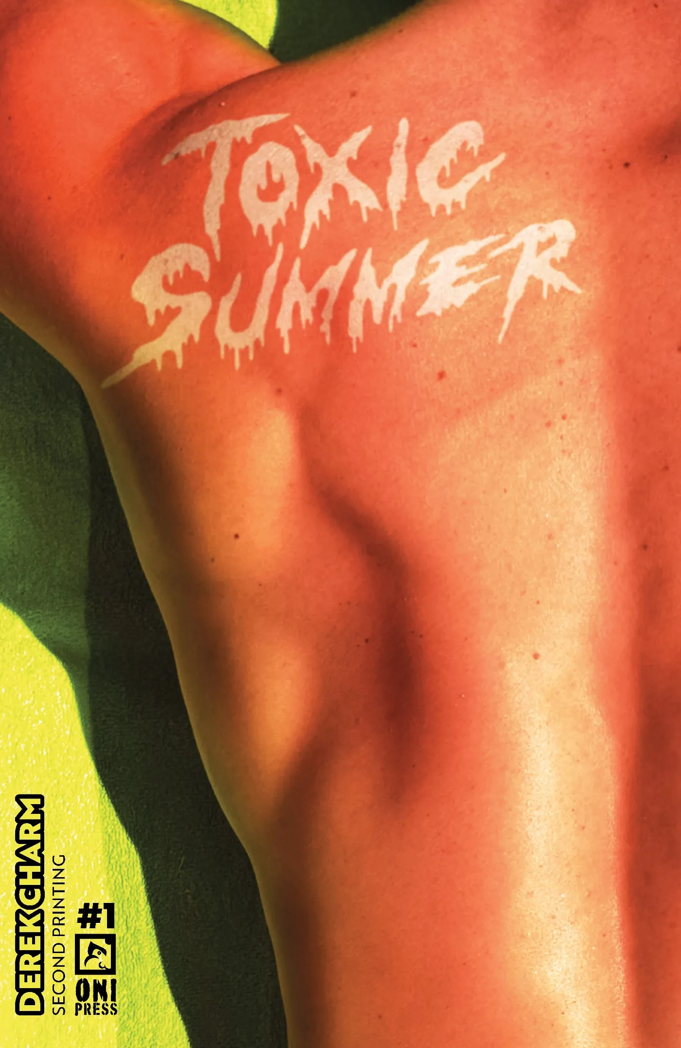 Toxic Summer #1