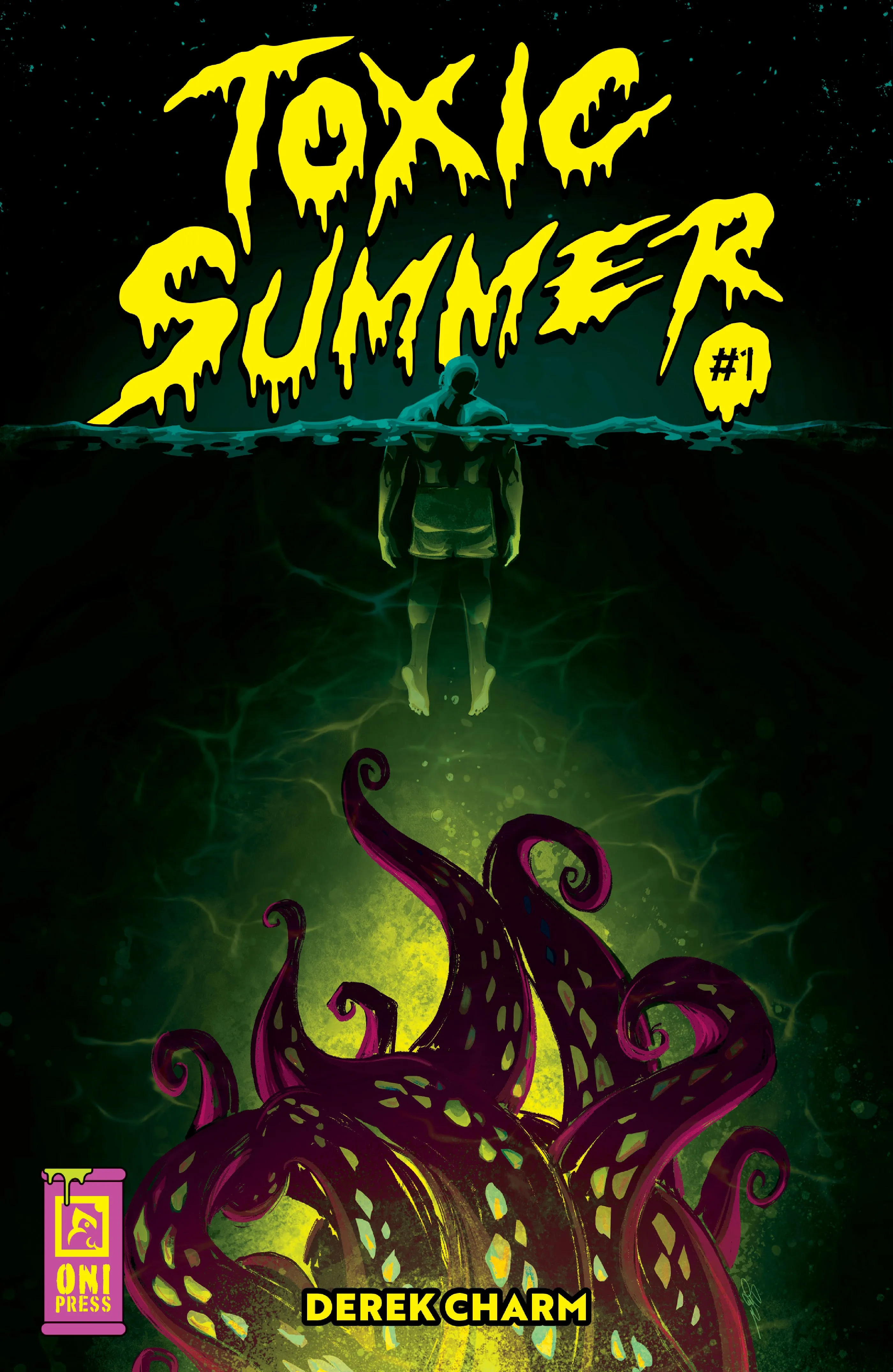 Toxic Summer #1