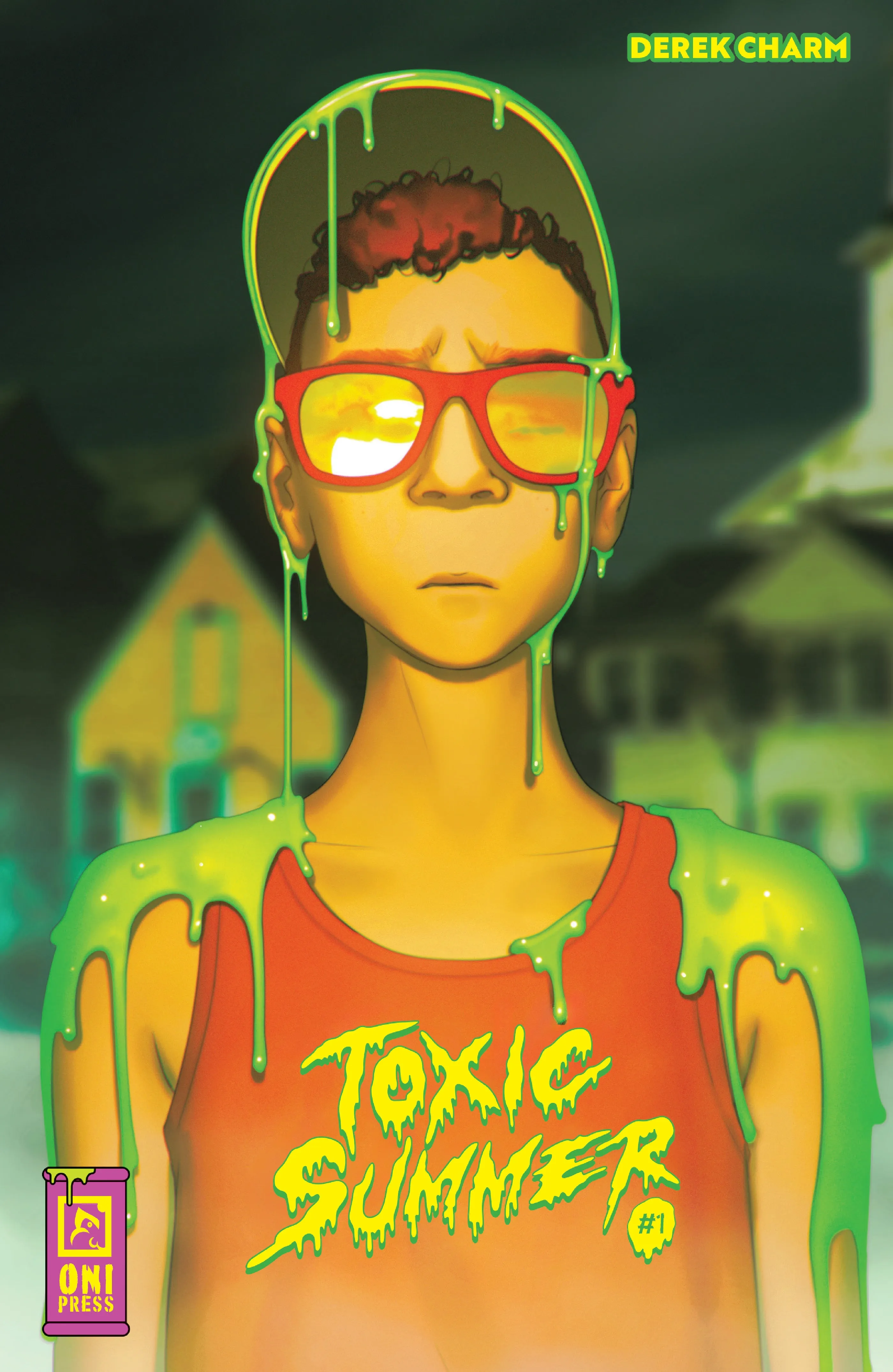 Toxic Summer #1