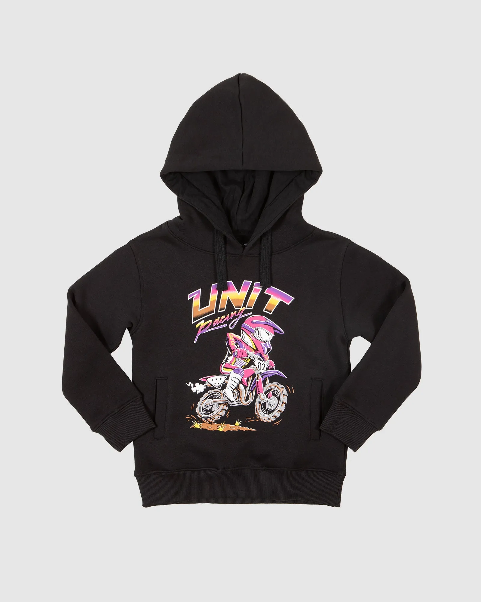 UNIT Cobra Kids Pullover Hoodie