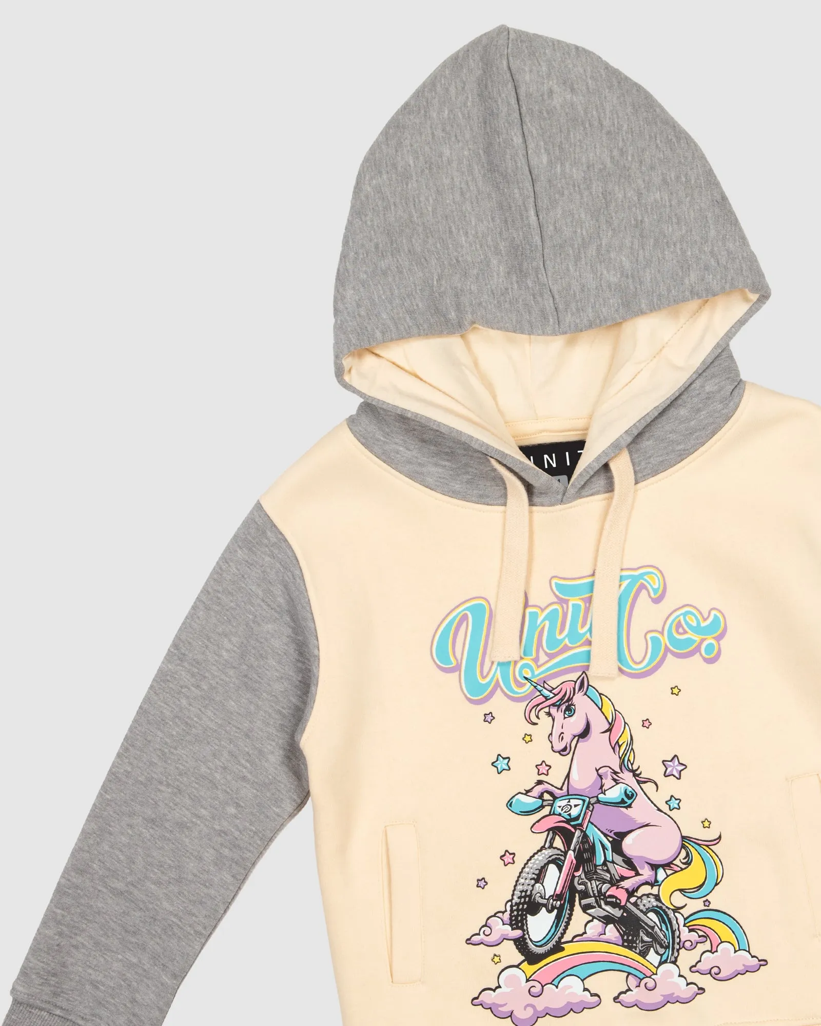 UNIT Fable Kids Pullover Hoodie