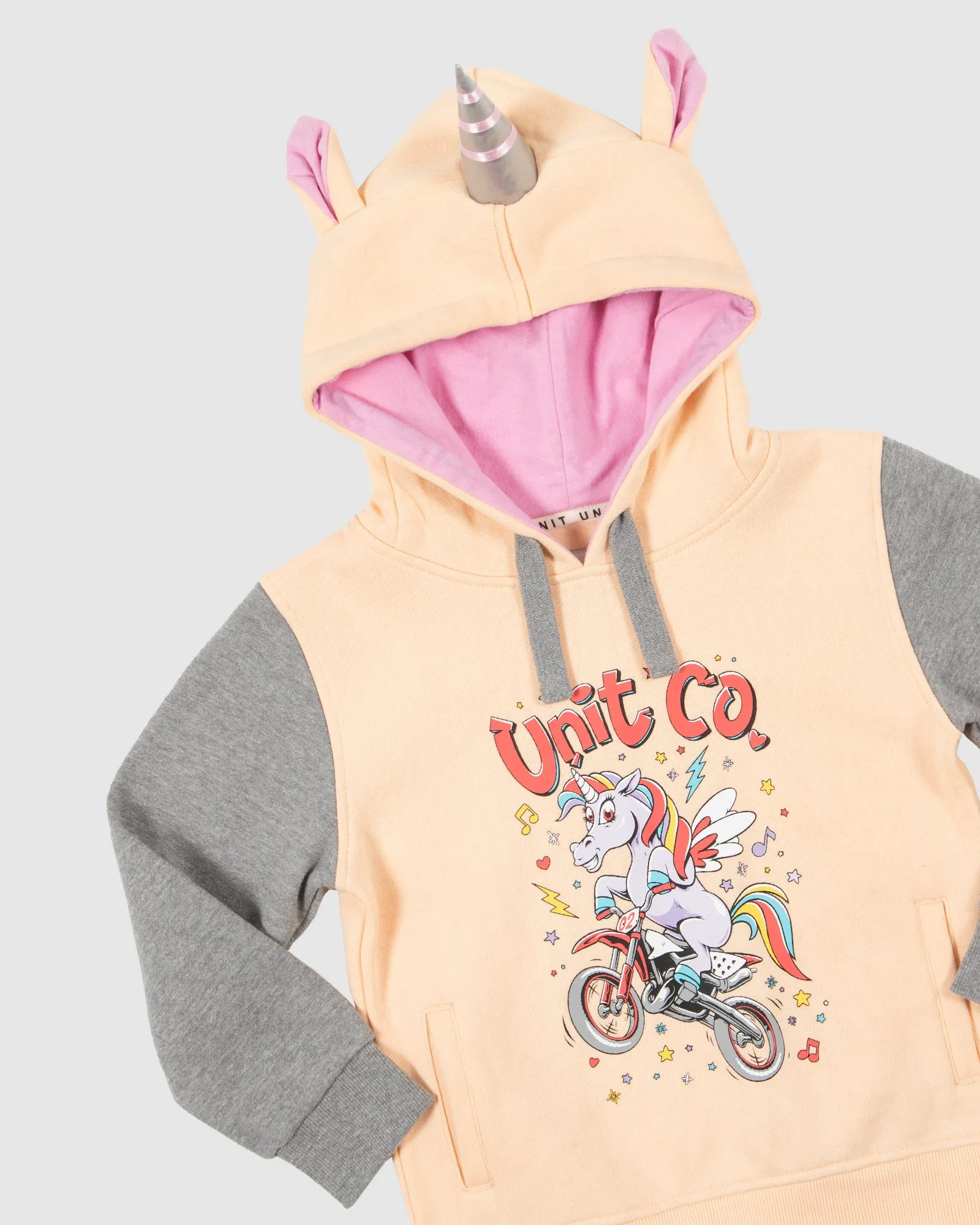 UNIT Unistar Kids Pullover Hoodie