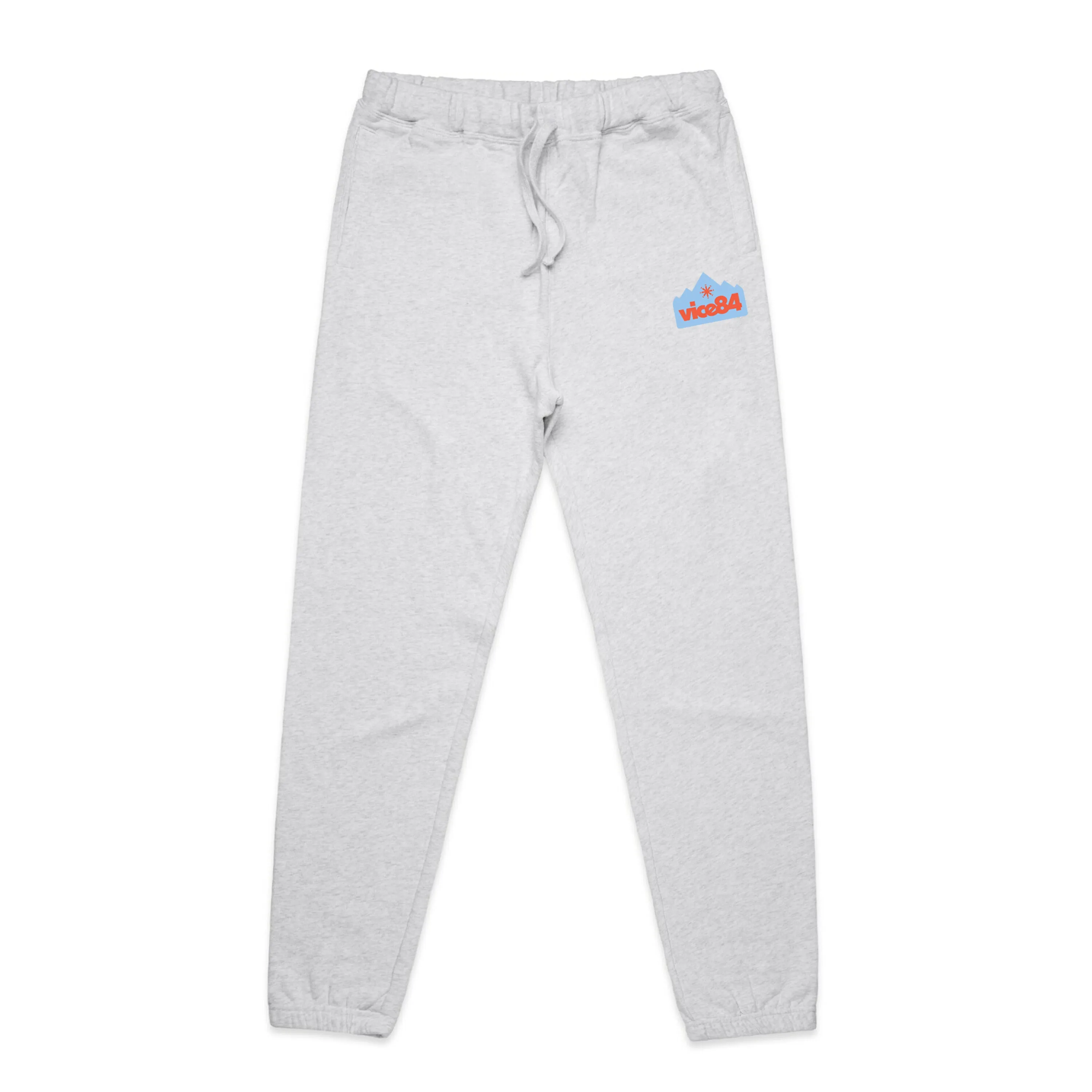 Vice 84 'Mountain' Joggers - Ash