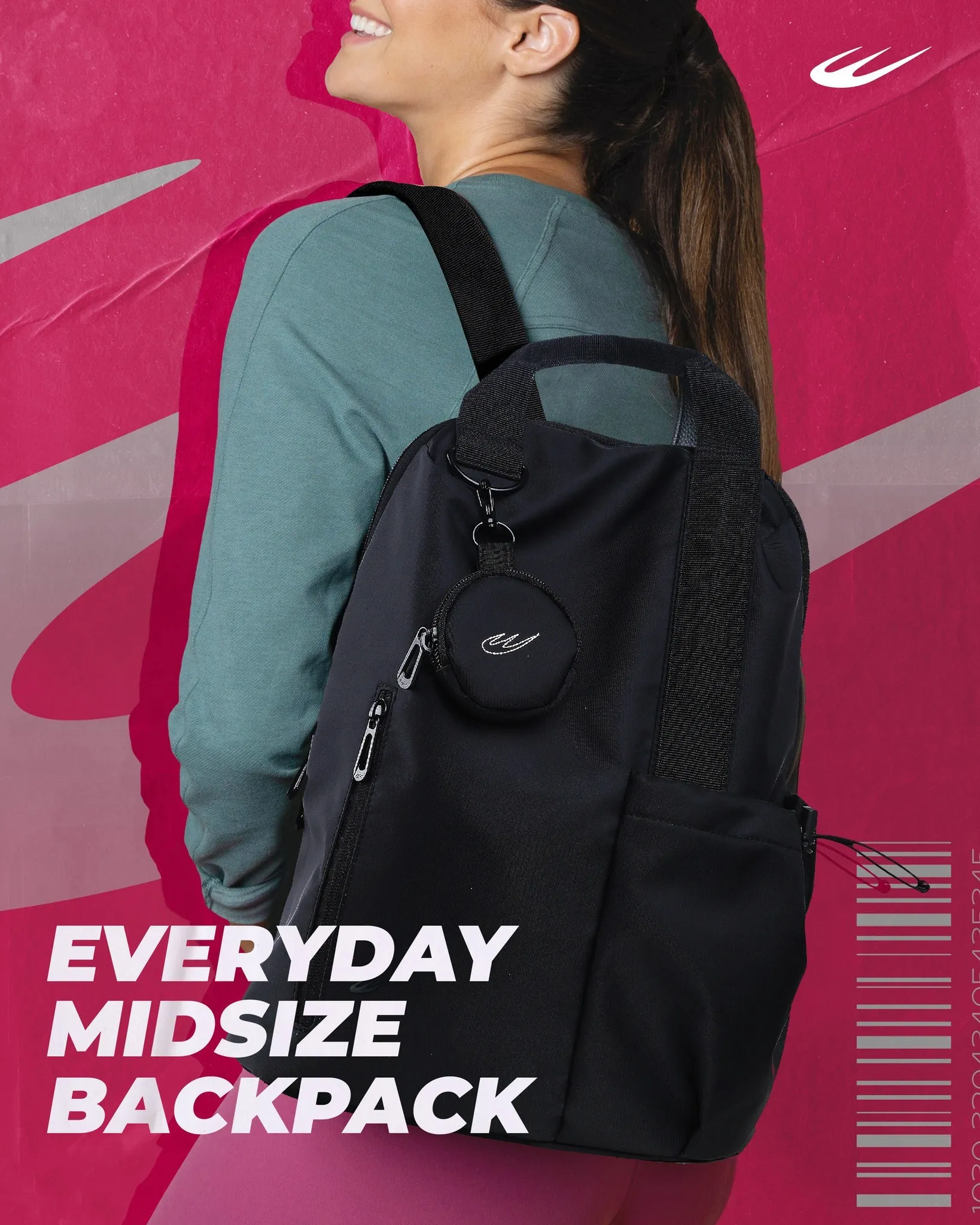 WBL EVERYDAY MIDSIZE BACKPACK